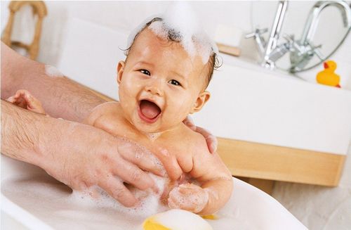 Development of a 20-Week-Old Baby