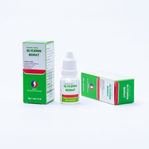 Use of Borate Glycerin Solution for Throat Cleansing in Children with Hand-Foot-Mouth Disease 