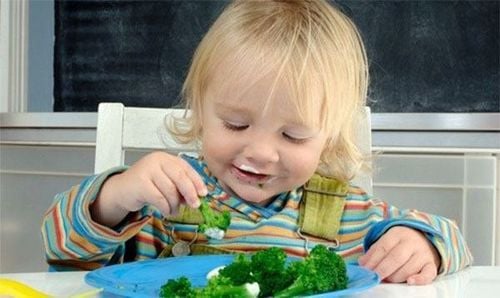 Why children are constipated despite eating plenty vegetables