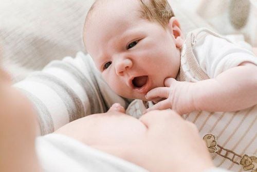 Why are babies lazy to breastfeed?