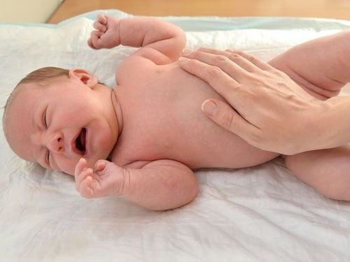 Why Do Infants Tense and Stiffen?