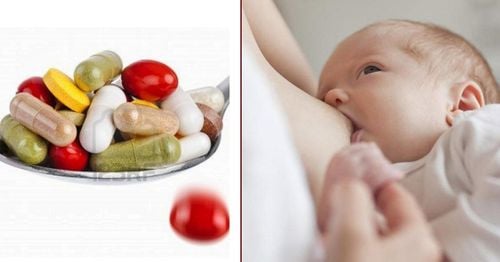 Using Antihypertensive Medications While Breastfeeding