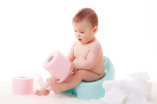 Signs of dysentery in children