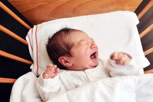 What to Do When a 1-Month-Old Baby Cries at Night