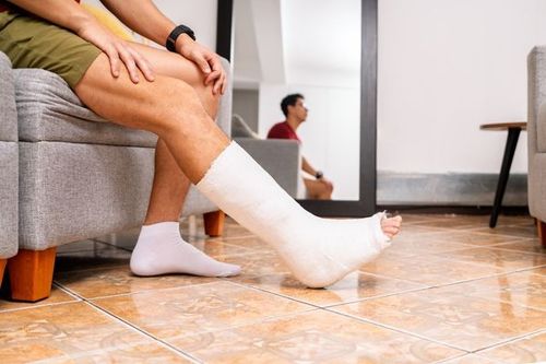 Removal of internal fixation hardware following orthopedic trauma surgery