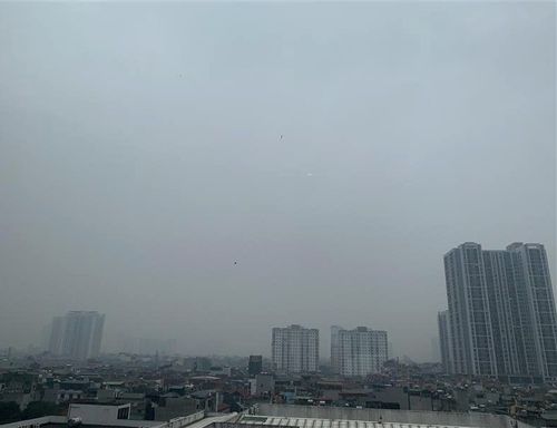 Ô nhiễm không khí quá mức, cảnh báo ảnh hưởng sức khỏe