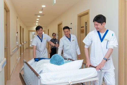 Bệnh nhân nói gì về chất lượng y tế tại Bệnh viện Vinmec Ocean Park 2