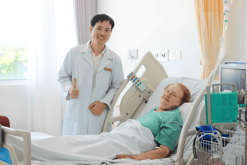 Vinmec Phú Quốc cứu sống bệnh nhân người Đức bị rối loạn nhịp tim nặng