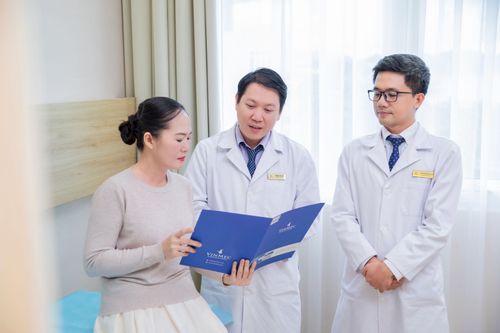 Danh sách bác sĩ tiêu hóa giỏi ở Bệnh viện Đa khoa Vinmec Nha Trang
