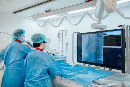 Bệnh viện tim ở Nha Trang được nhiều người tin tưởng khám