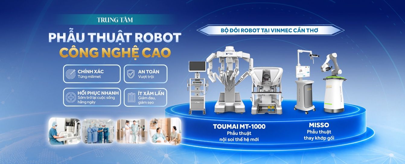 Bệnh viện Đa khoa Quốc tế Vinmec Cần Thơ
