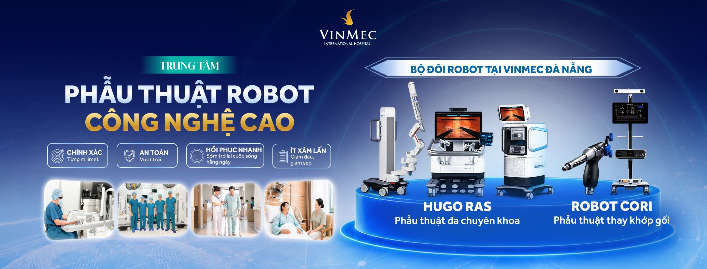 Bệnh viện Đa khoa Quốc tế Vinmec Đà Nẵng