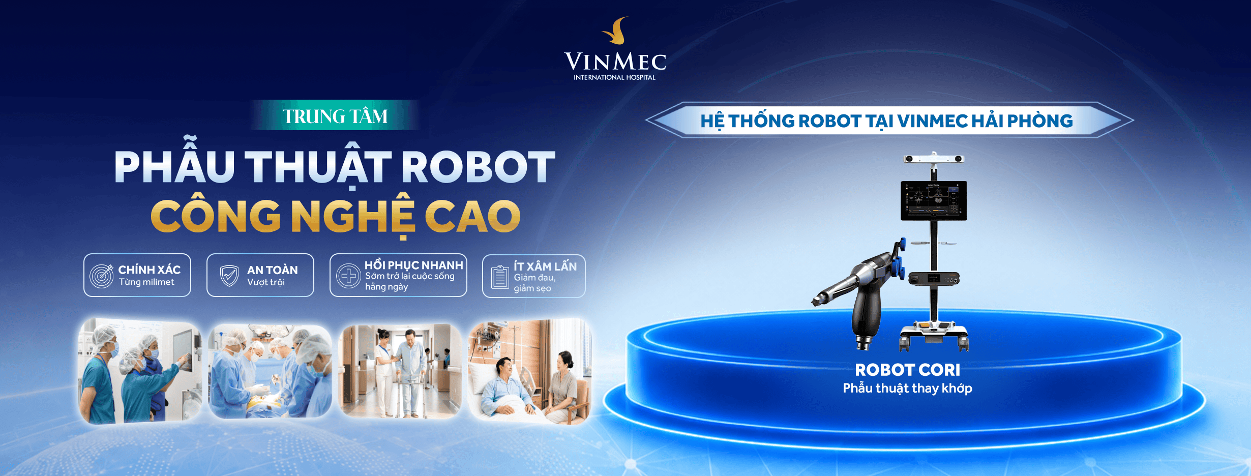 Bệnh viện Đa khoa Vinmec Hải Phòng