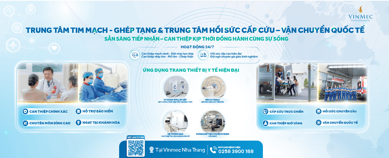 Vinmec Nha Trang Hospital