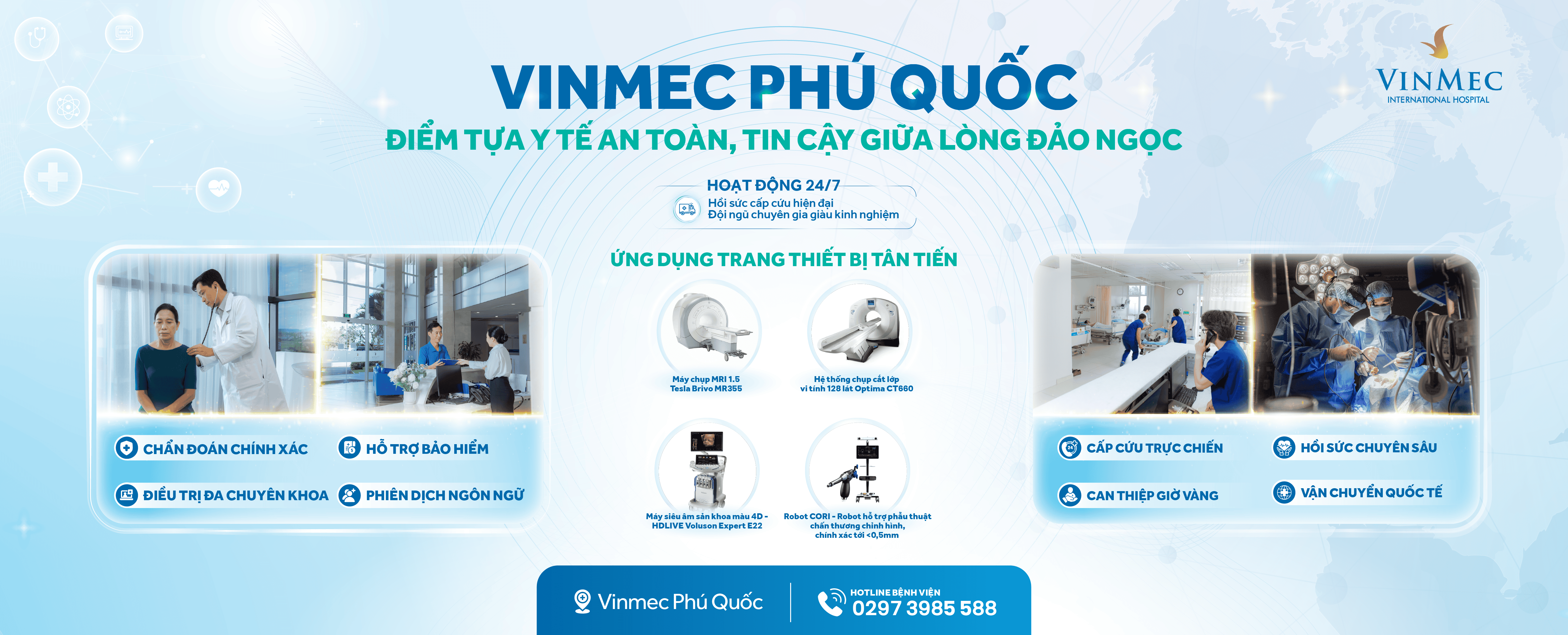 Bệnh viện Đa khoa Quốc tế Vinmec Phú Quốc