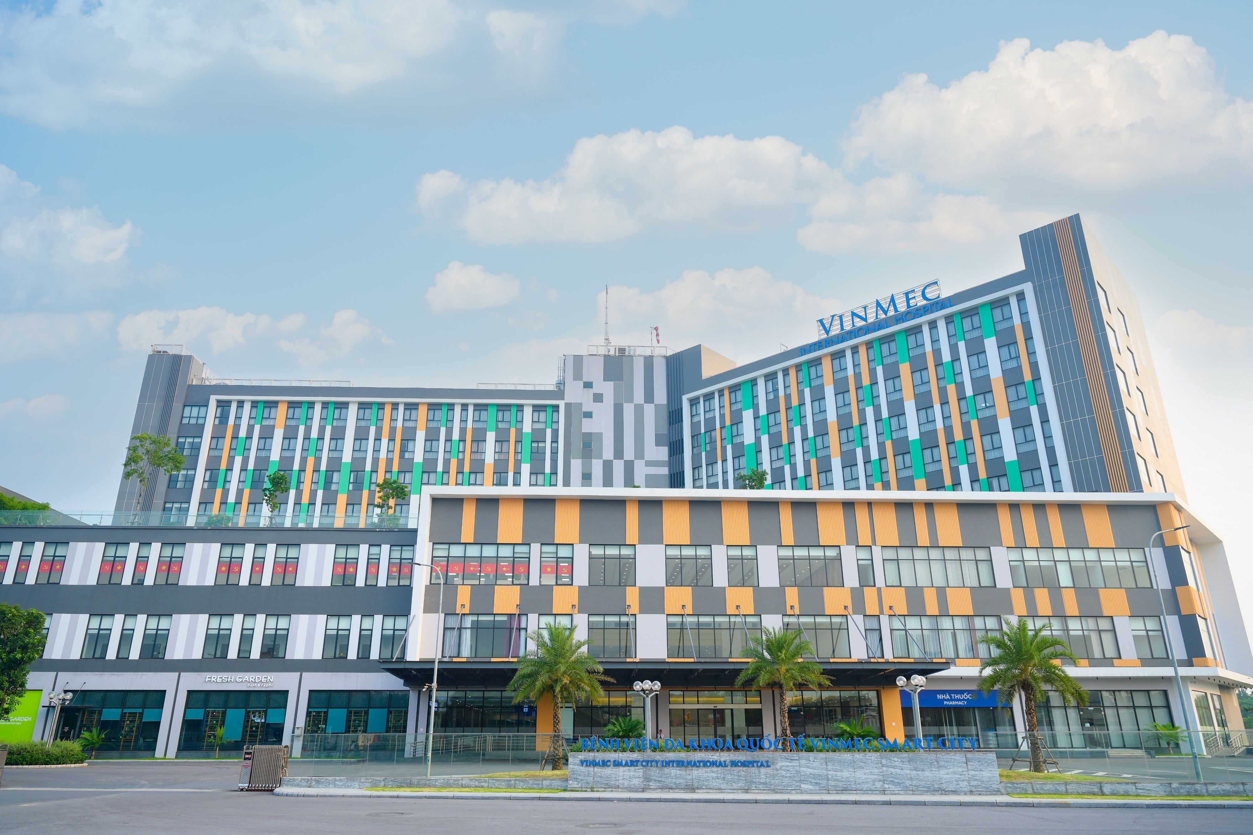 Trung tâm Cột sống - Bệnh viện Đa khoa Vinmec Smart City