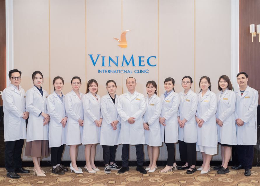 Cell Production Block - Vinmec Hi - Tech Center | Vinmec