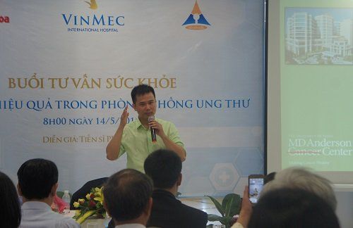 Nam giới từ tuổi 40, nữ giới tuổi 20 đã cần quan tâm sàng lọc ung thư