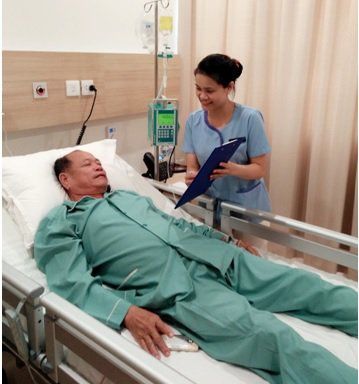 Ca phẫu thuật thoát vị đệm thành công tại Bệnh viện Đa khoa Quốc tế Vinmec Phú Quốc