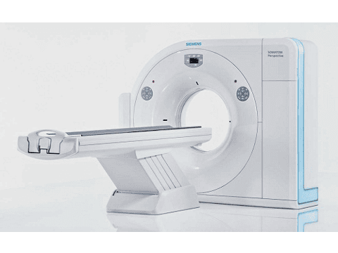 Chụp CT 128 lát là máy kỹ thuật chụp có khả năng thu đồng thời 128 lát cắt trong thời gian chụp tương đối ngắn