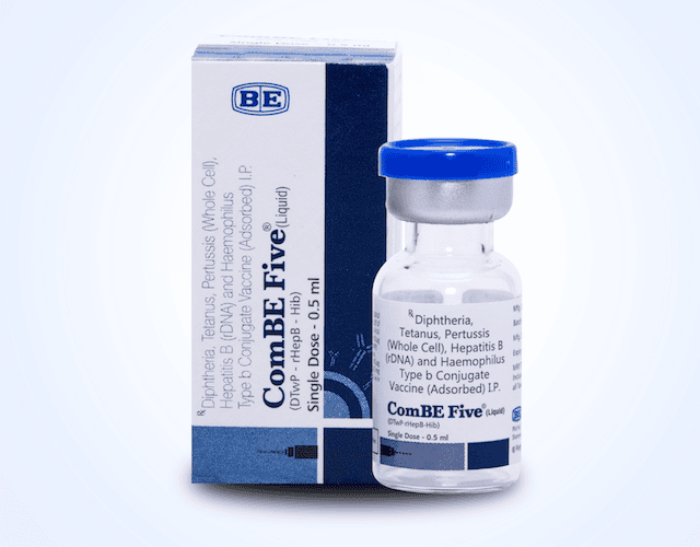 VACXIN 5 TRONG 1 PHÒNG CÁC BỆNH NGUY HIỂM CHO TRẺ DƯỚI 1 TUỔI THEO CHƯƠNG TRÌNH TIÊM CHỦNG MỞ RỘNG
