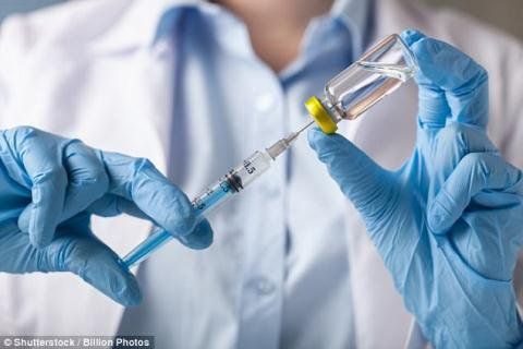 Bằng cách kích hoạt hệ miễn dịch, điều trị ung thư bằng vaccine có thể hoạt hóa một phản ứng kháng bướu, sau đó tấn công tế bào bướu và có thể cải thiện thời gian sống bệnh nhân.