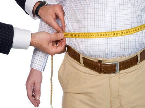 Obesity can increase the risk of many diseases


