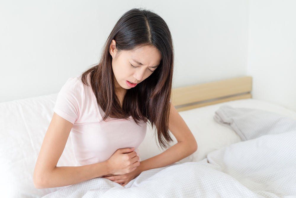 Hội chứng tiền kinh nguyệt kéo dài bao lâu?
