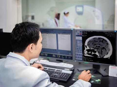 Chẩn đoán và điều trị chấn thương sọ não nhẹ thông qua phương pháp chụp MRI