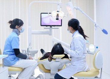 Quy trình làm răng giả gắn trên implant