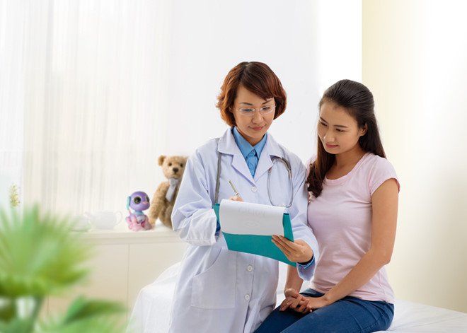 Thời điểm "vàng" để khám phụ khoa | Vinmec