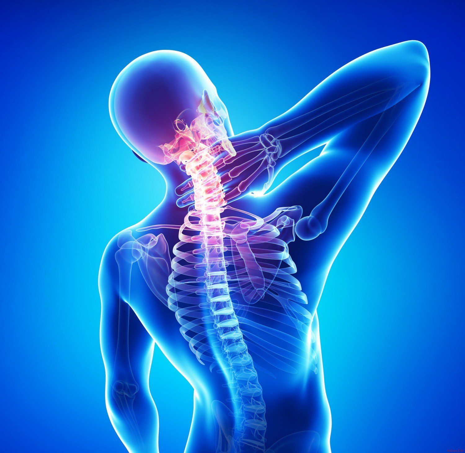 Việc chẩn đoán hình ảnh giúp xác định chính xác mức độ tổn thương của các đốt sống.