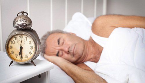 Ngủ liên miên là dấu hiệu bệnh nhân ung thư yếu dần đi