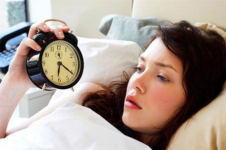 Tình trạng mất ngủ sau khi phá thai