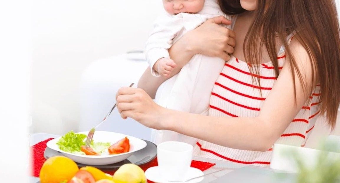 Ăn gì để sữa mẹ đặc, mát, con tăng cân? | Vinmec