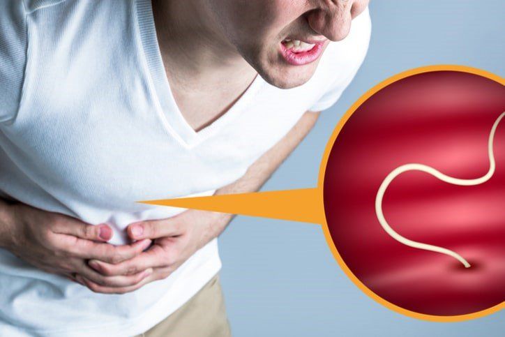 Đau bụng giun khác gì đau bụng thông thường? | Vinmec