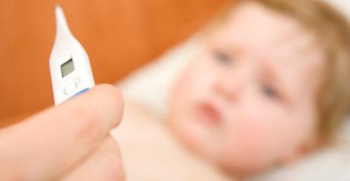 Weight loss and prolonged fever can be manifestations of HIV in children
