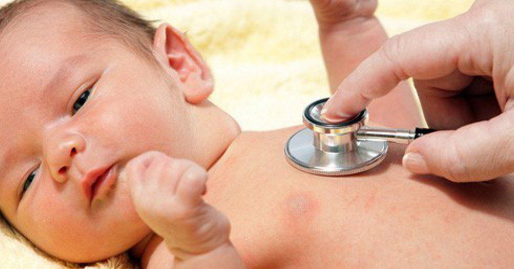 viêm phế quản cấp ở trẻ nhỏ khi thời tiết nồm
