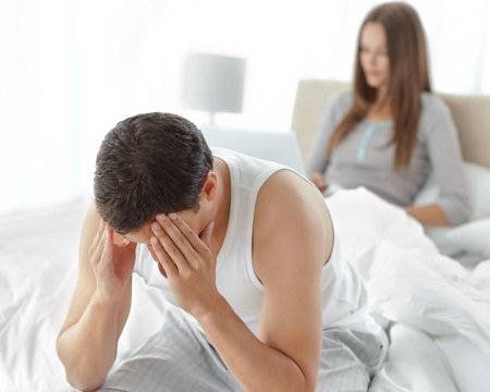Nam giới bị rối loạn cương dương sẽ ảnh hưởng đời sống tình dục rất nhiều