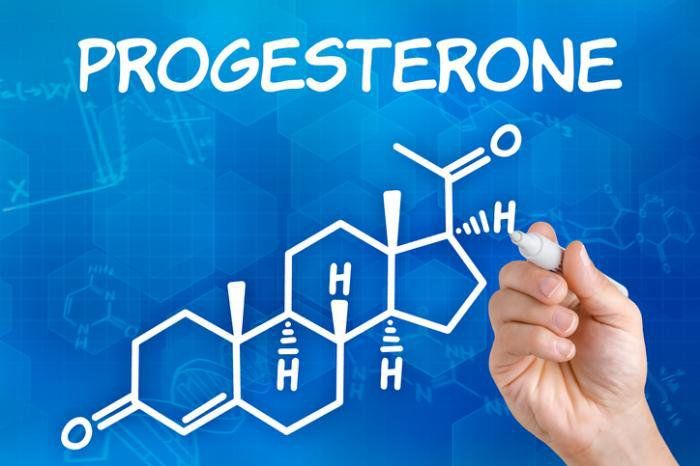 Progesterone là gì? | Vinmec