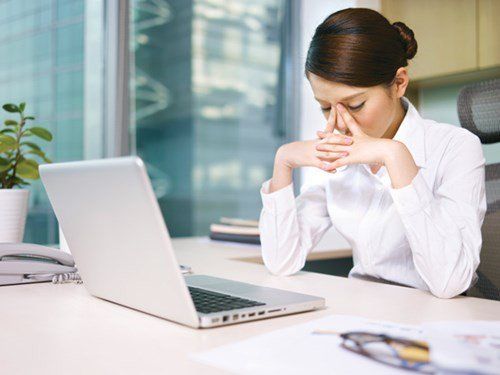 Căng thẳng không gây ra huyết áp cao lâu dài