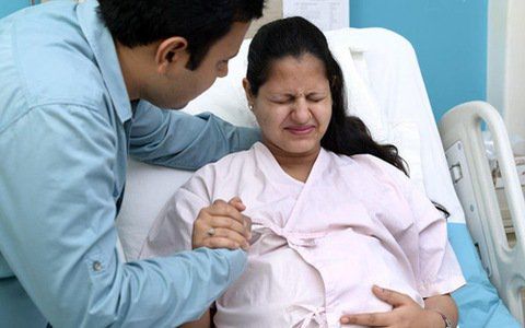 Rặn và thở đúng cách giúp cuộc chuyển dạ diễn ra thuận lợi hơn