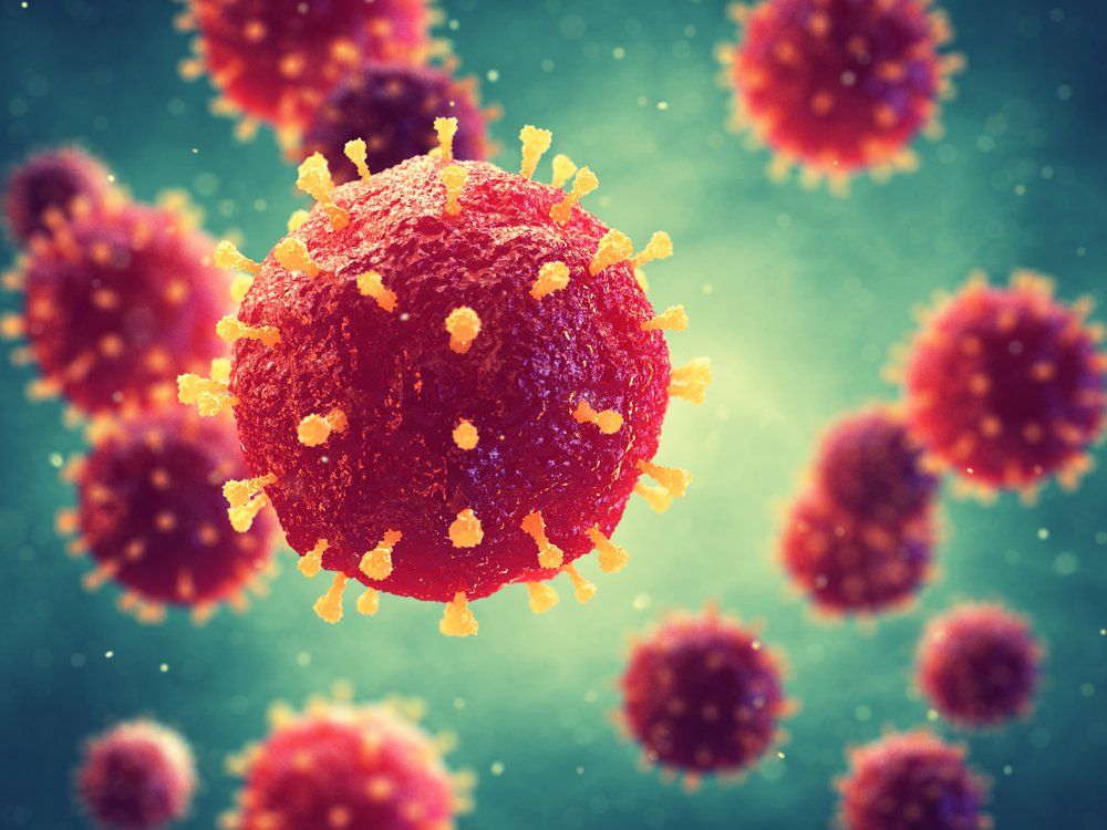Virus cytomegalo (CMV)