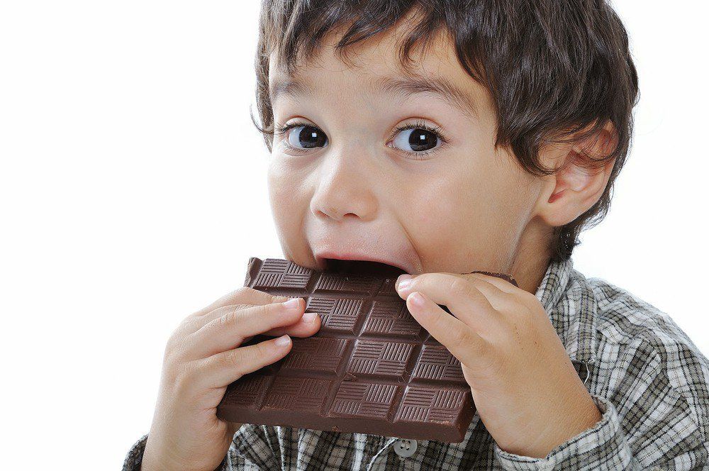 Does eating chocolate make you lose sleep?