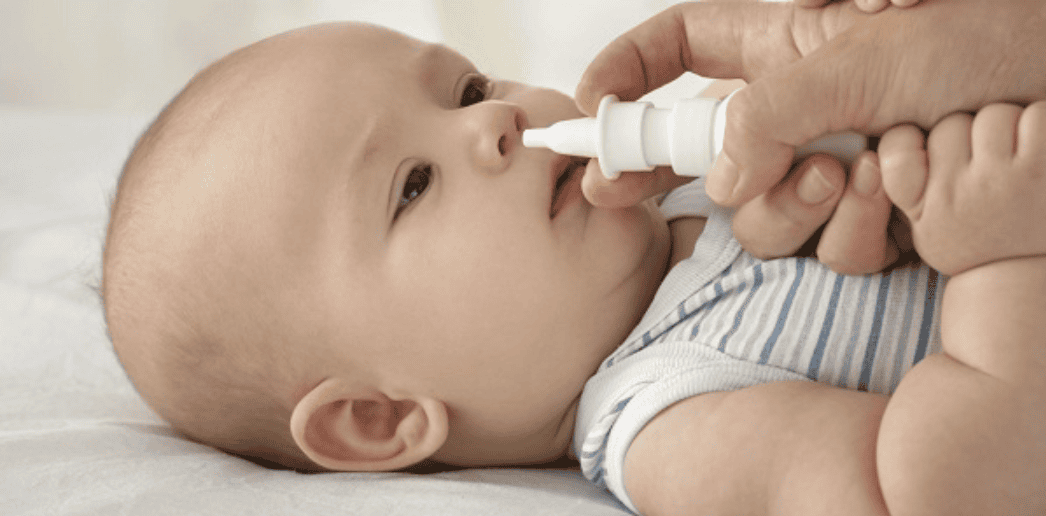 Lưu ý khi sử dụng thuốc xịt mũi Otrivin cho trẻ em | Vinmec