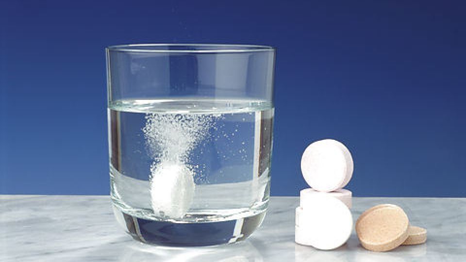 AcetylSalicylic Acid - Aspirin - C9H8O4