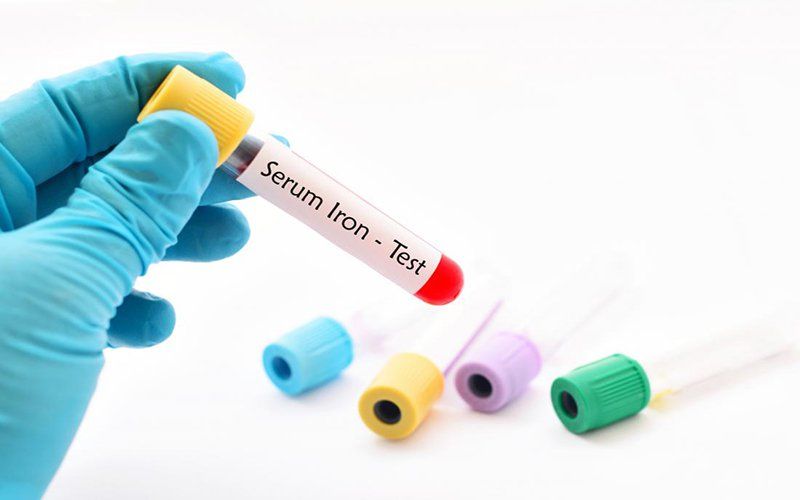 Xét nghiệm ferritin giúp đánh giá kho dự trữ sắt trong cơ thể và phát hiện thiếu máu thiếu sắt