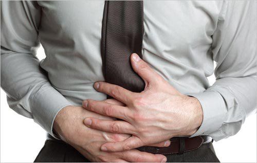 Sau khi chụp CT đại tràng, người bệnh có thể xuất hiện cảm giác chướng bụng