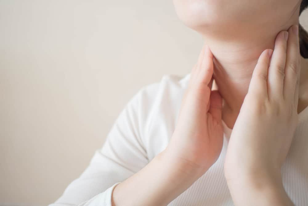 Cường giáp khiến bạn khó tăng cân?