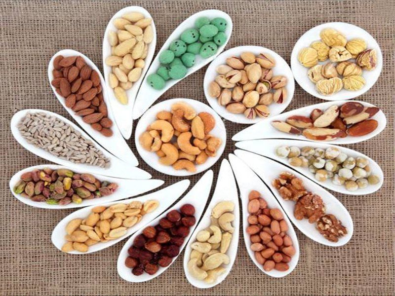 Giá trị dinh dưỡng từ các loại hạt | Vinmec